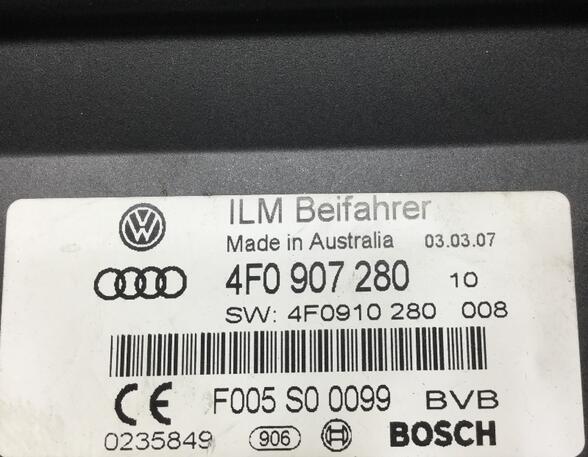 Controller AUDI A6 Allroad (4FH, C6)