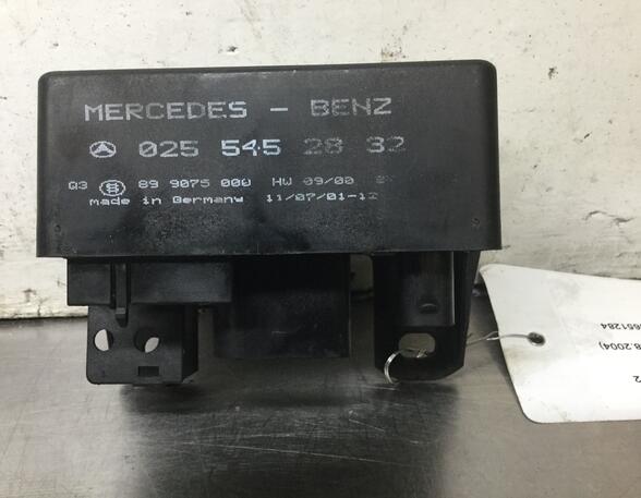 Controller MERCEDES-BENZ A-Klasse (W168)