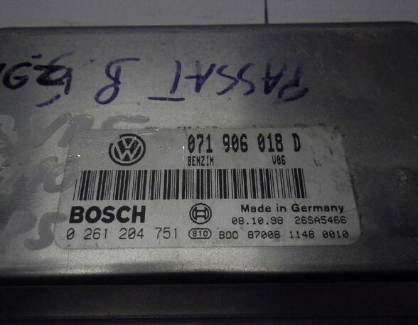 Control unit VW Passat Variant (3B5)