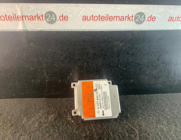 Controller MERCEDES-BENZ E-Klasse T-Model (S211), MERCEDES-BENZ E-Klasse (W211)