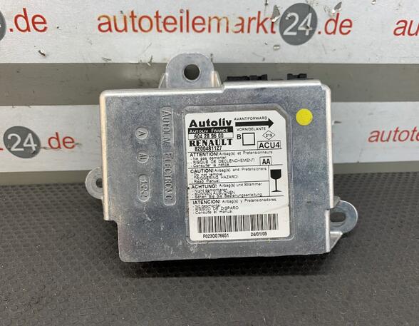 215156 Steuergerät Airbag RENAULT Megane II Stufenheck (M) 604289600