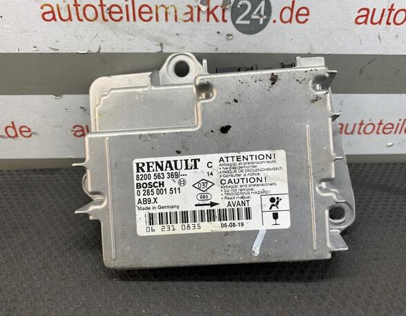 Controller RENAULT Clio III (BR0/1, CR0/1)