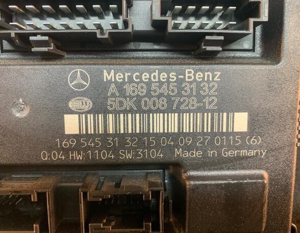 Controller MERCEDES-BENZ A-Klasse (W169)