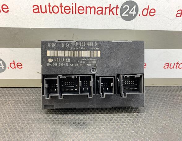 Control unit VW Touran (1T1, 1T2), VW Touran (1T3)