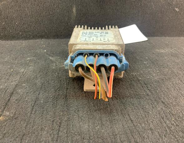 Control unit MERCEDES-BENZ A-CLASS (W168)