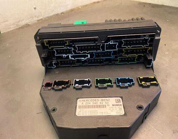 Control unit MERCEDES-BENZ C-CLASS (W204)