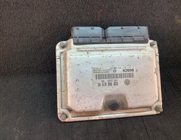 Control unit SKODA FABIA II (542)