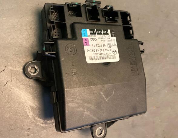 Control unit MERCEDES-BENZ A-CLASS (W169)