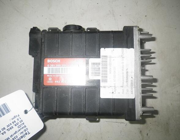 Control unit AUDI 80 (89, 89Q, 8A, B3)