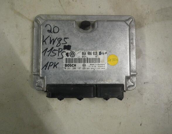 Control unit VW GOLF IV Variant (1J5)