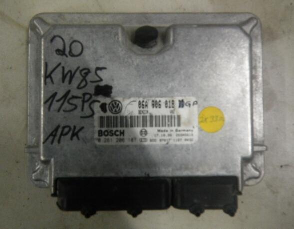 Control unit VW GOLF IV Variant (1J5)