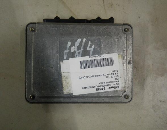 Control unit VW GOLF IV (1J1)