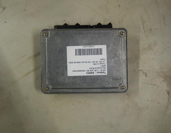 Control unit SEAT TOLEDO II (1M2)