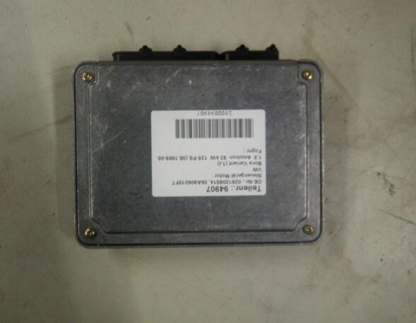 Control unit VW BORA Variant (1J6)