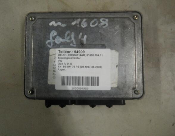 Control unit VW GOLF IV (1J1)