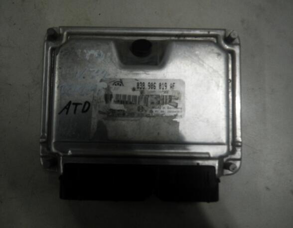 Control unit SKODA FABIA I (6Y2)