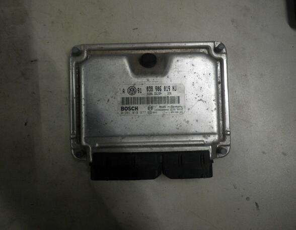 Control unit VW GOLF IV (1J1)