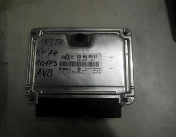 Control unit VW PASSAT Variant (3B6)