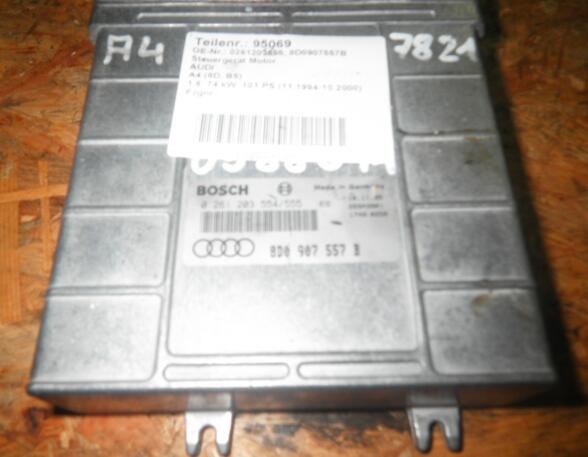 Control unit AUDI A4 (8D2, B5)