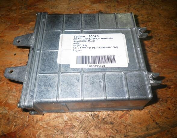 Control unit AUDI A4 (8D2, B5)