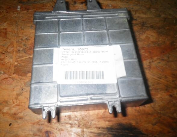 Control unit AUDI A4 (8D2, B5)