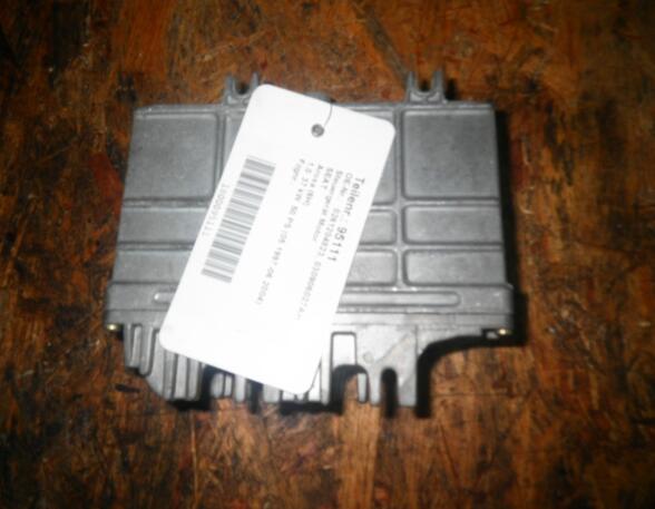 Control unit SEAT AROSA (6H), VW LUPO (6X1, 6E1)