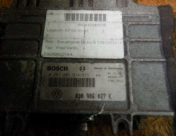 Control unit VW POLO (6N1)