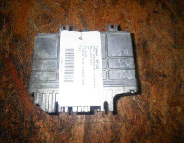 Control unit VW POLO (6N1)