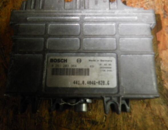 Control unit SKODA FELICIA I (6U1), SKODA FELICIA II (6U1)