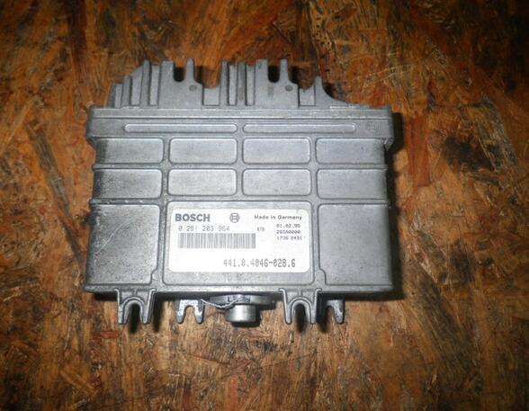 Control unit SKODA FELICIA I (6U1), SKODA FELICIA II (6U1)