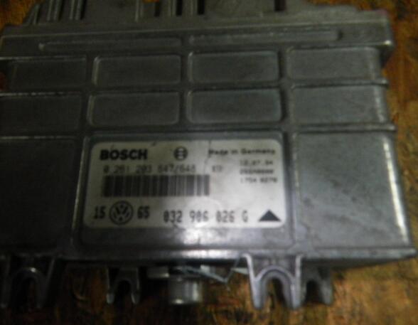 Control unit VW GOLF III (1H1)