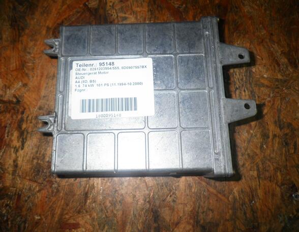 Control unit AUDI A4 (8D2, B5), VW PASSAT (3B2)