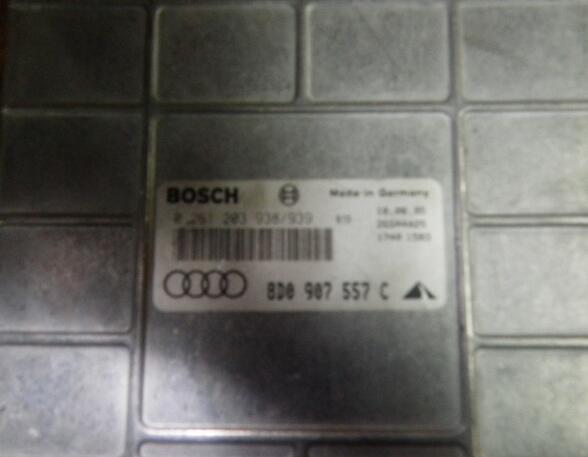 Control unit AUDI A4 (8D2, B5)