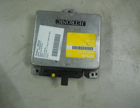 Control unit SEAT IBIZA I (021A)