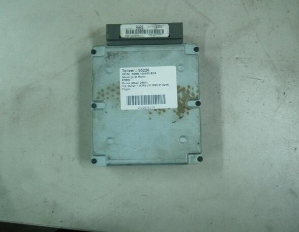 Control unit FORD FOCUS (DAW, DBW)