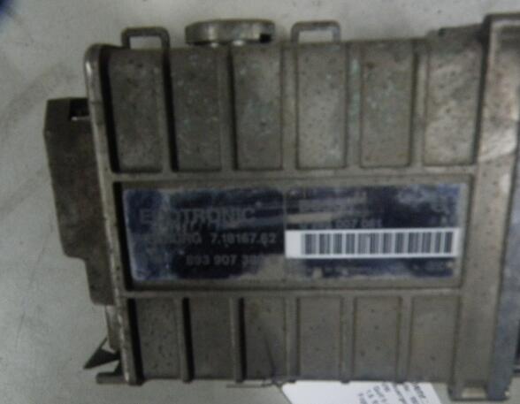 Control unit VW GOLF II (19E, 1G1)