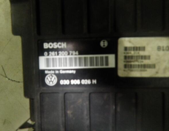 Control unit VW POLO Hatchback Van (86CF)