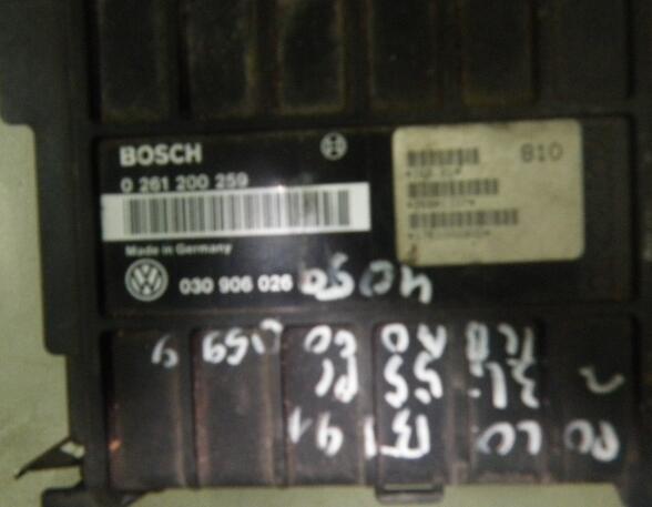 Control unit VW POLO (86C, 80)