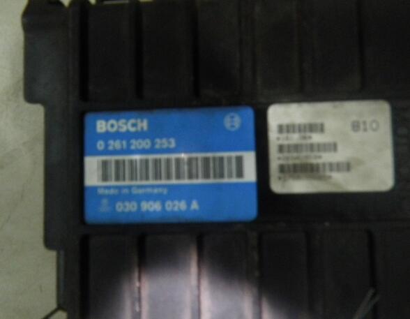 Control unit VW POLO (86C, 80)