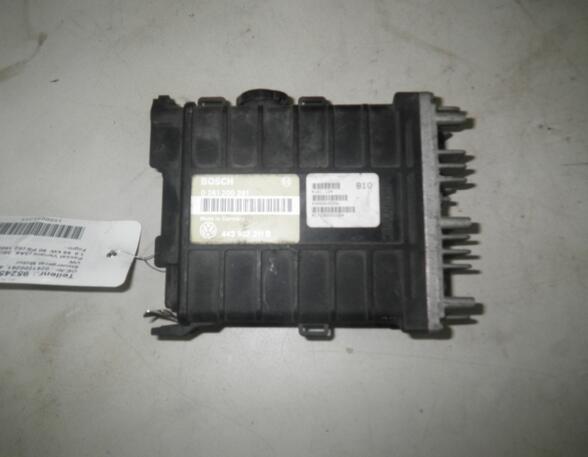 Control unit VW PASSAT Variant (3A5, 35I), VW GOLF II (19E, 1G1)