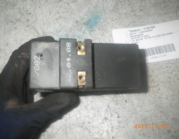 Control unit VW POLO (9N_)