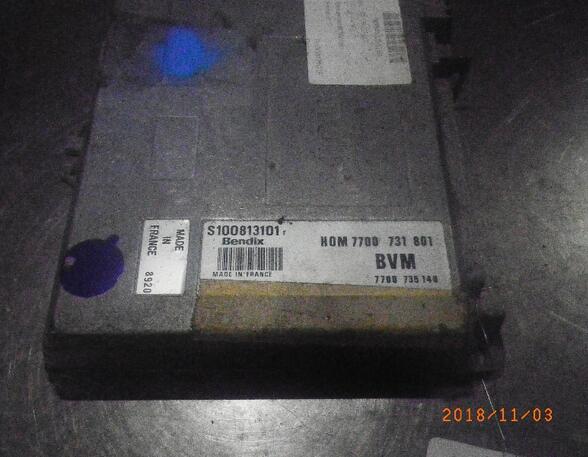 Control unit RENAULT 19 I (B/C53_)