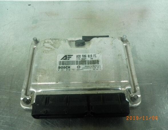 Control unit VW SHARAN (7M8, 7M9, 7M6)