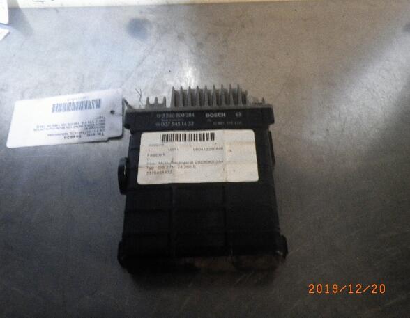 Control unit MERCEDES-BENZ 124 Saloon (W124)