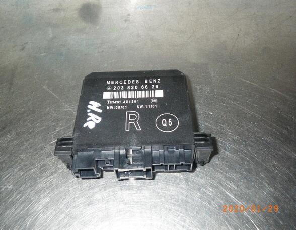 Control unit MERCEDES-BENZ C-CLASS T-Model (S203)