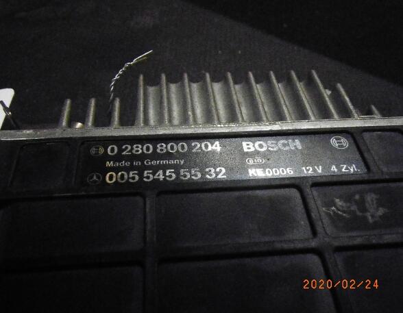 Control unit MERCEDES-BENZ 124 Saloon (W124)