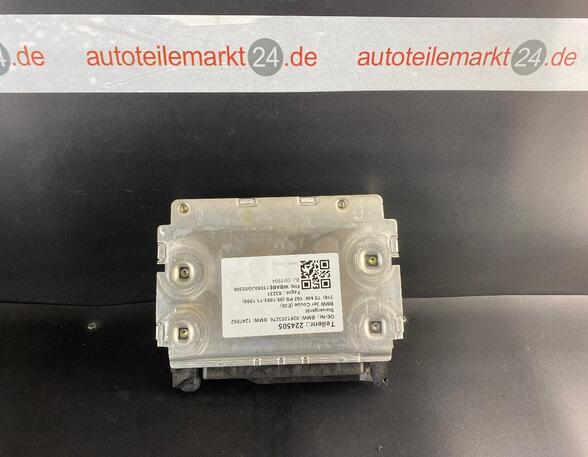 Control unit BMW 3 Coupe (E36)