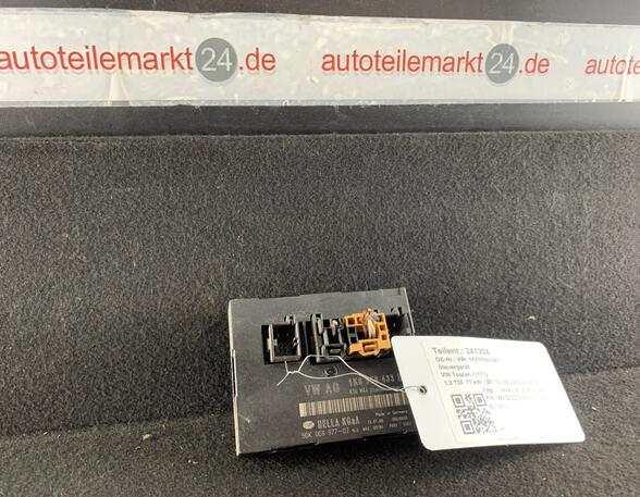 Control unit VW TOURAN (1T1, 1T2), VW TOURAN VAN (1T1, 1T2)