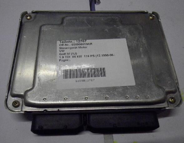 Control unit VW GOLF IV (1J1)