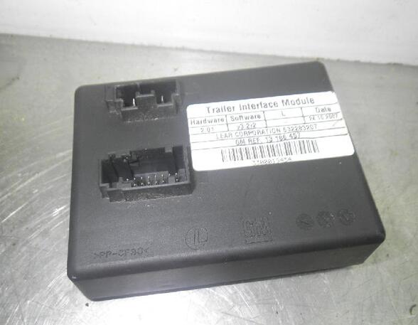 Control unit OPEL CORSA D (S07)